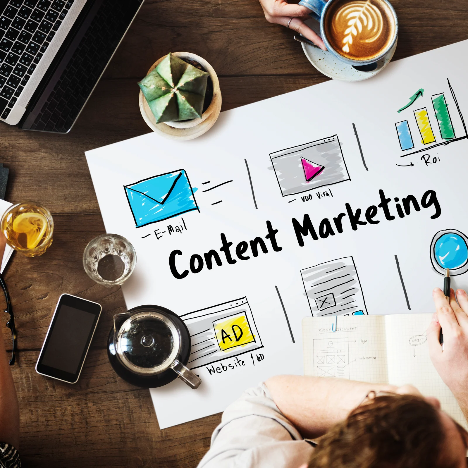 CONTENT MARKETING IN THE DIGITAL AGE: STRATEGIES FOR SUCCESS