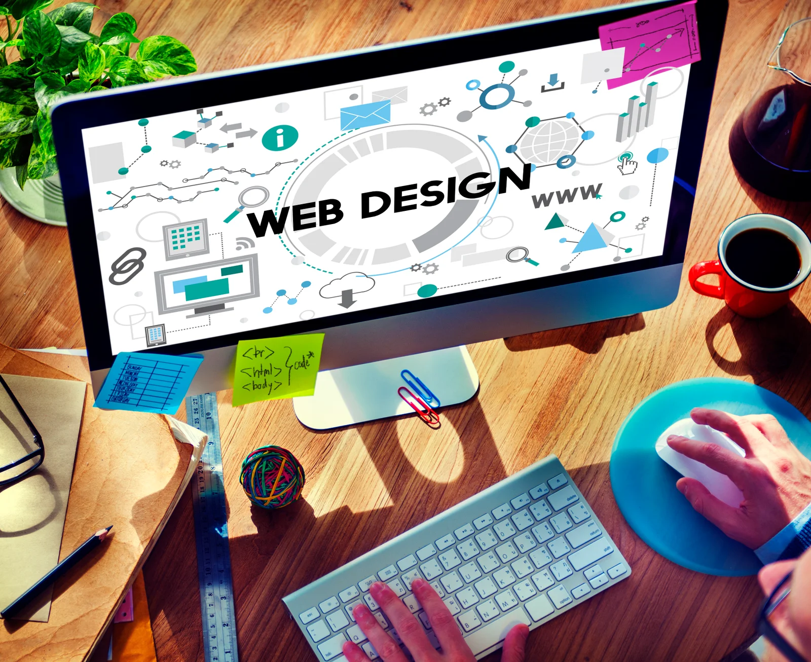 THE IMPORTANCE OF USER EXPERIENCE IN WEB DESIGN