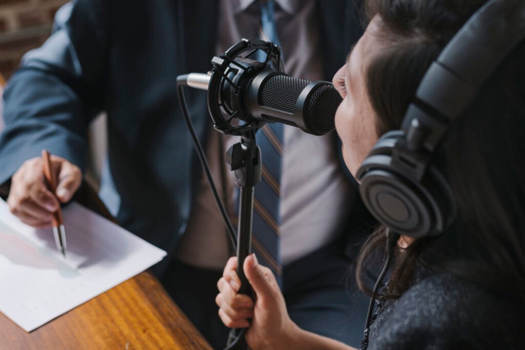 best voiceover services providers in panchkula