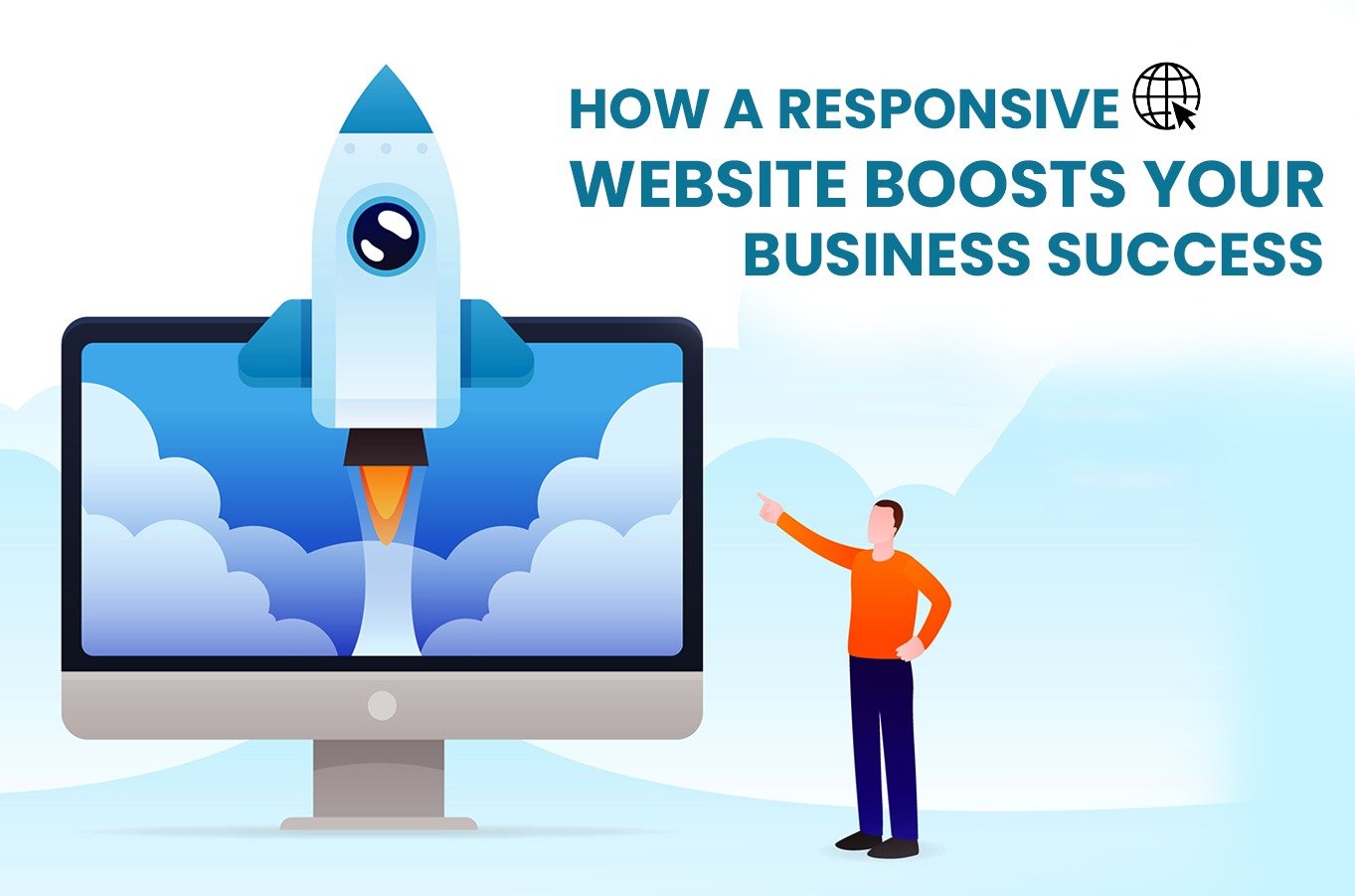 How a Responsive Website Boosts Your Business Success