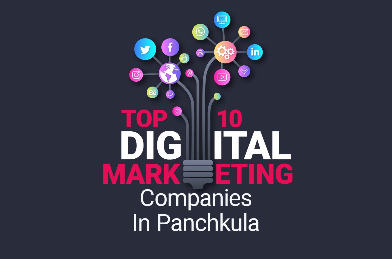 Top 10 digital marketing companies in Panchkula