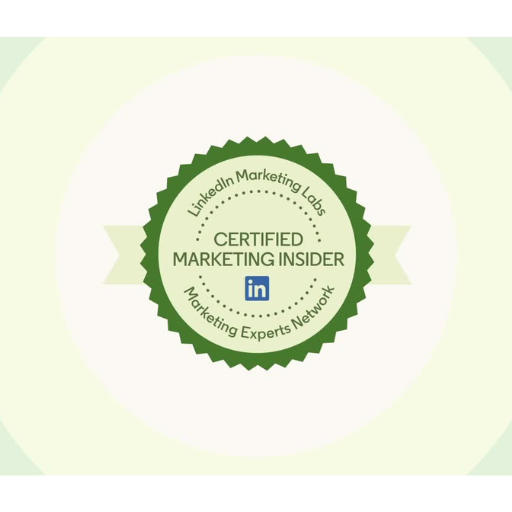 certified marketing insider