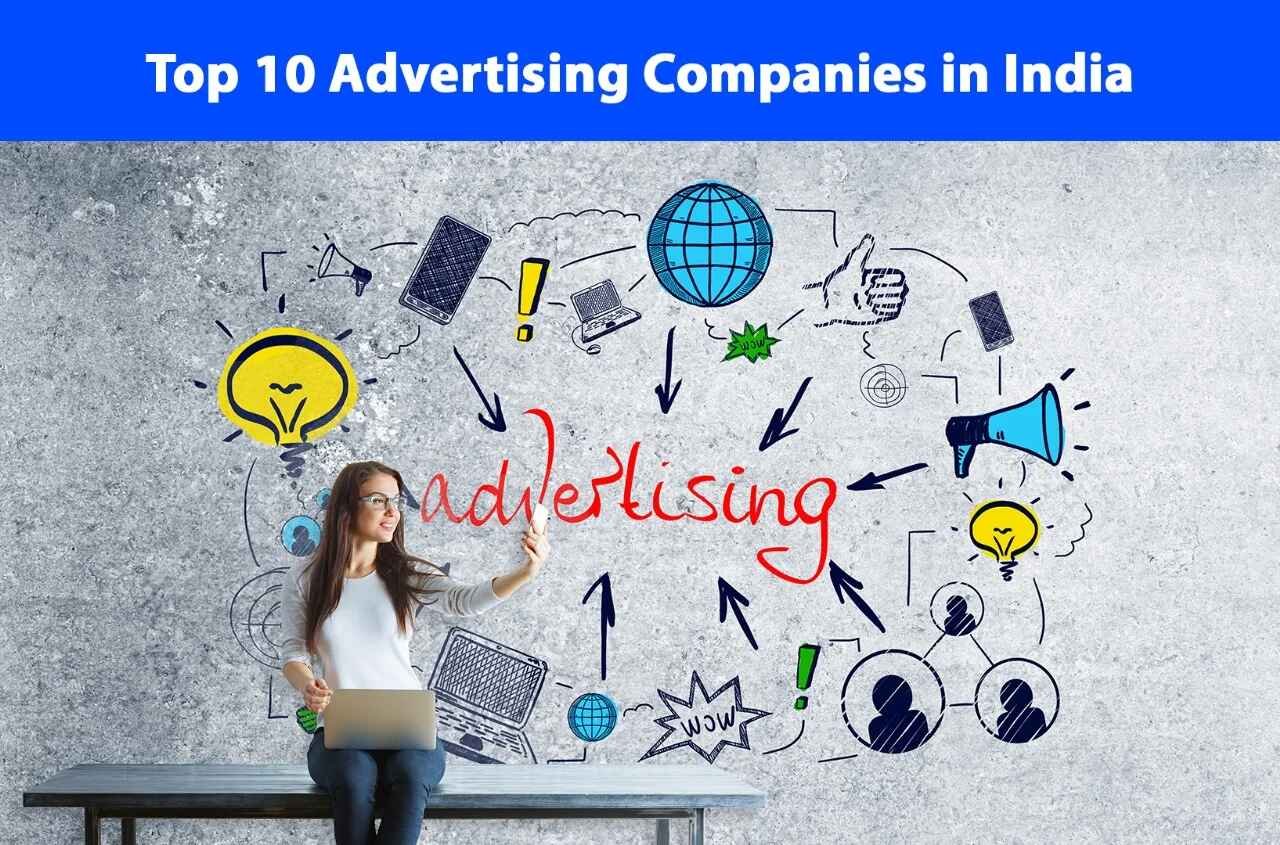Top 10 Advertising Companies in India