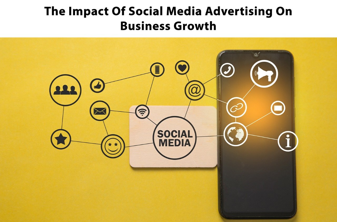 The Impact Of Social Media Advertising On Business Growth