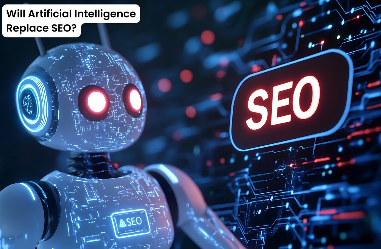 Will Artificial Intelligence Replace SEO?