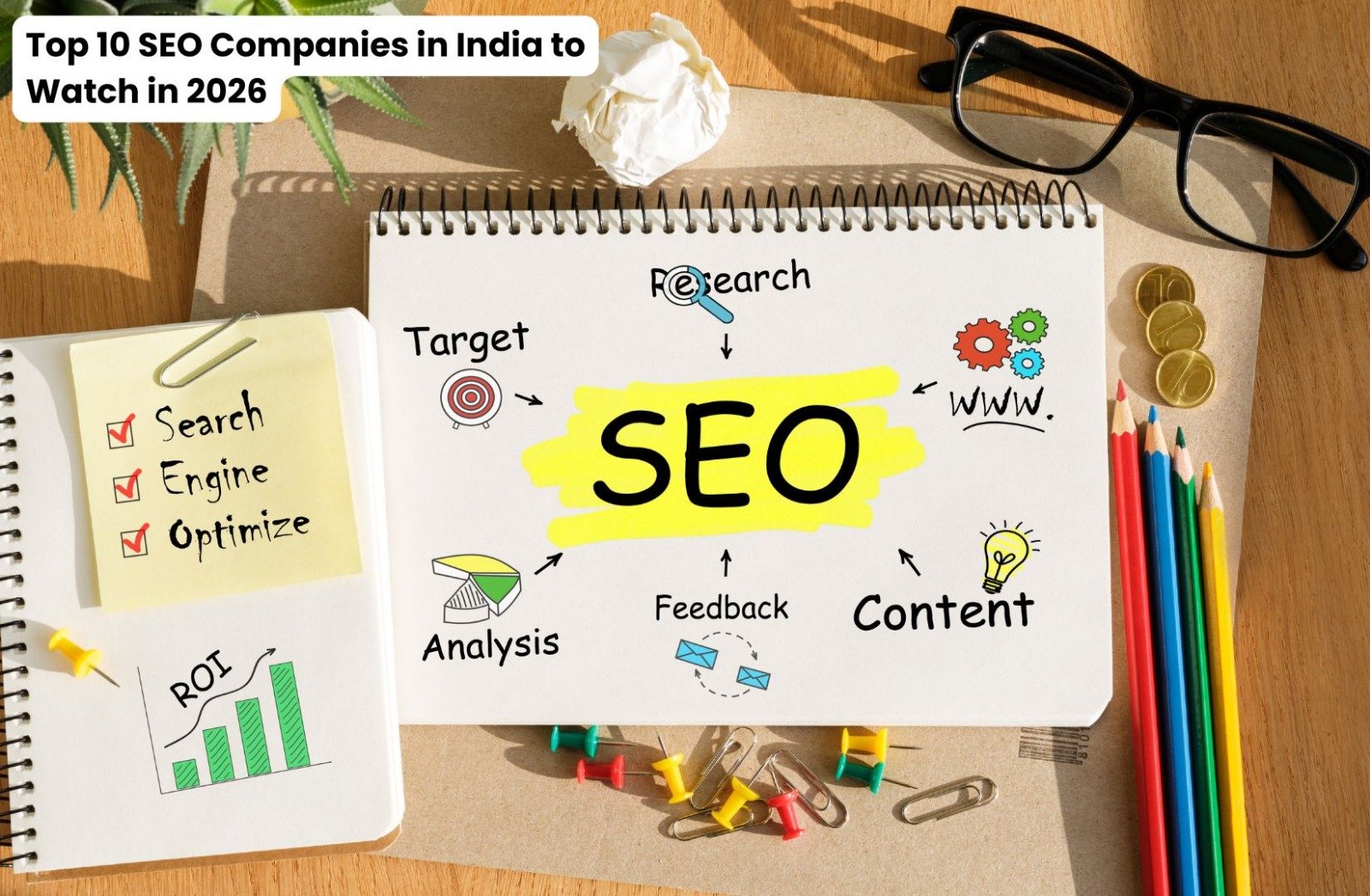 Top 10 SEO Companies in India to Watch in 2026