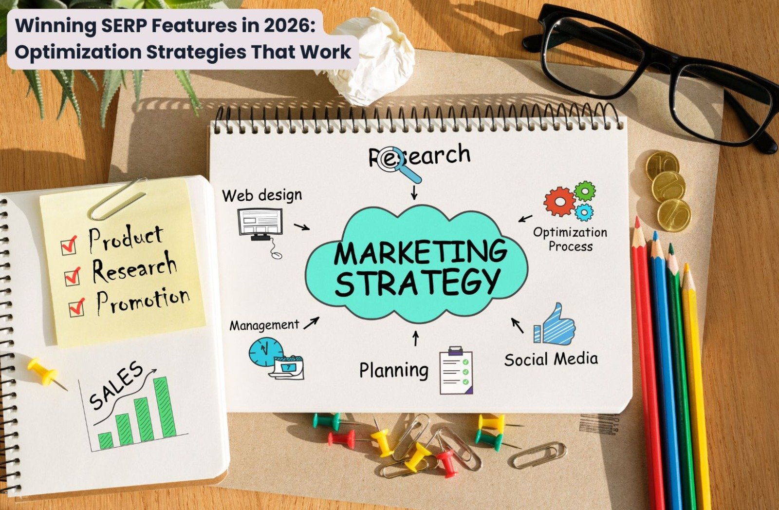 Winning SERP Features in 2026: Optimization Strategies That Work