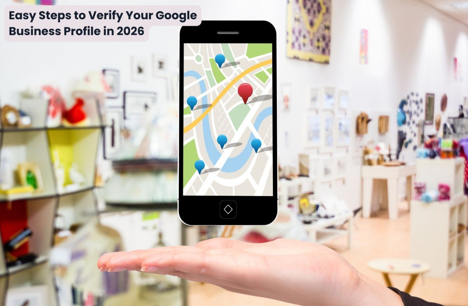Easy Steps to Verify Your Google Business Profile in 2026