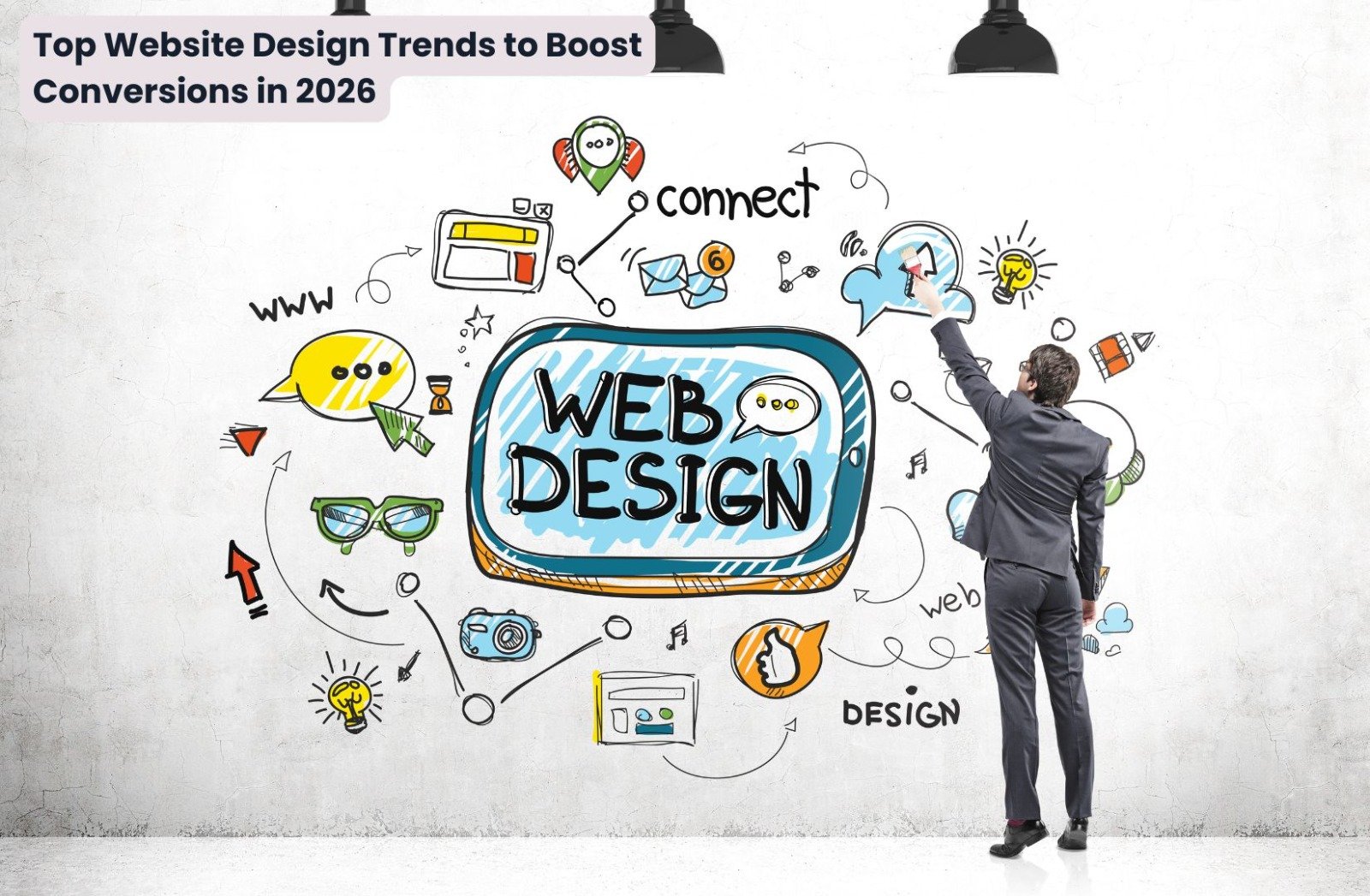 Top Website Design Trends to Boost Conversions in 2026