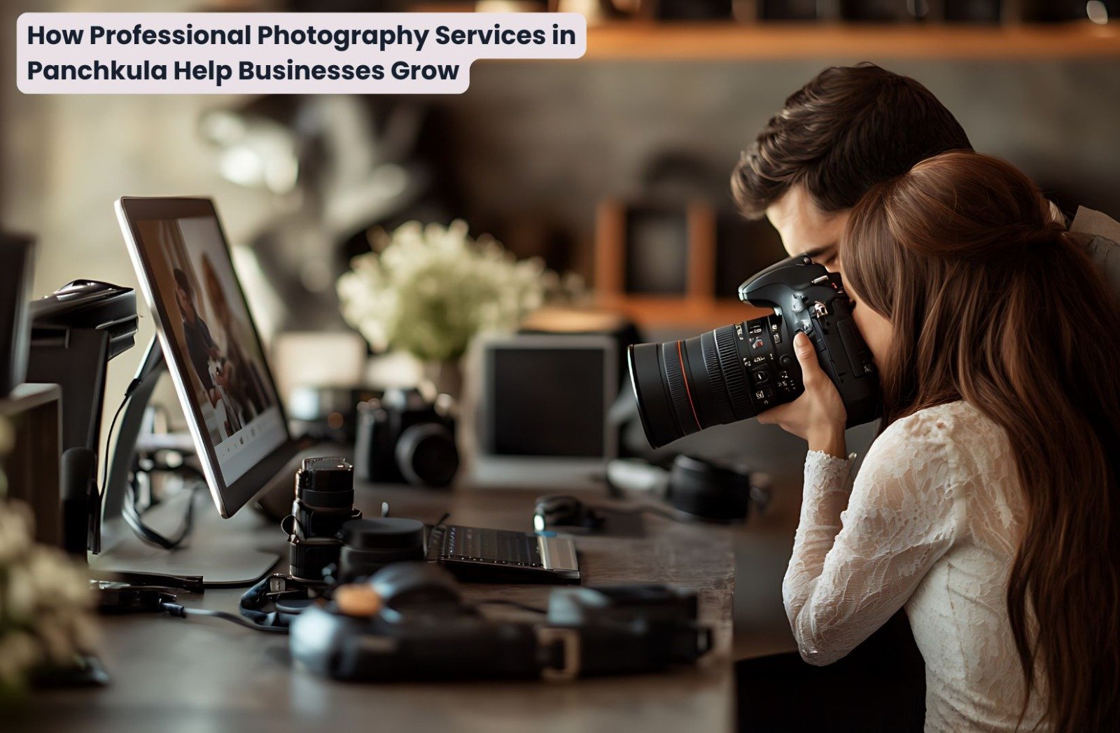 How Professional Photography Services in Panchkula Help Businesses Grow